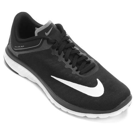 fs lite run 4 nike herren schwarz billiger.de|Nike Fs Lite Run 4 Black/White.